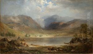 Loch Long by Robert Seldon Duncanson