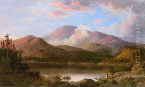 Mount Oxford - view 1