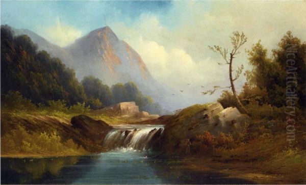 Wilderness Idyll - view 1