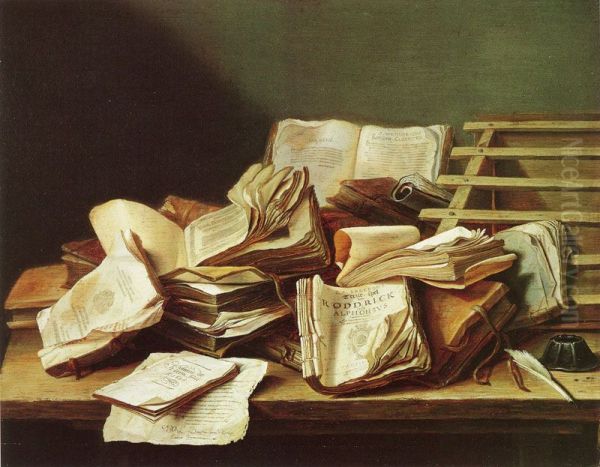Books and Pamphlets - view 1
