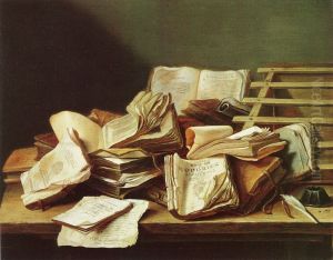 Books and Pamphlets