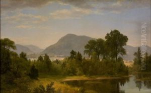 Keene Valley by Asher Brown Durand