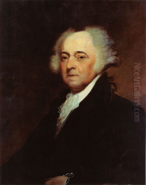 John Adams - view 1