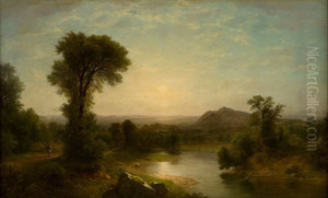 The Catskill Valley