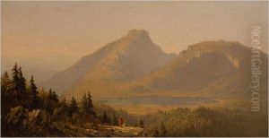 Mount Mansfield, Vermont, 1859
