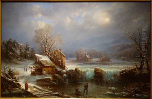 Midwinter Moonlight