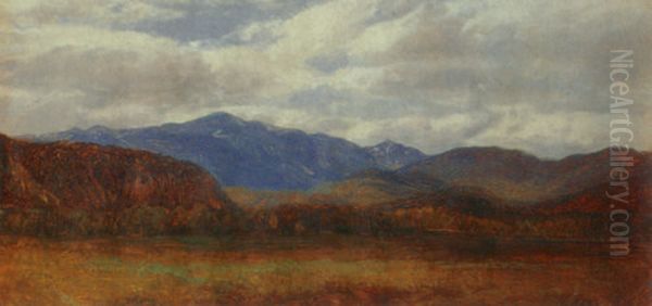 Mount Washington from the Intervale - view 1