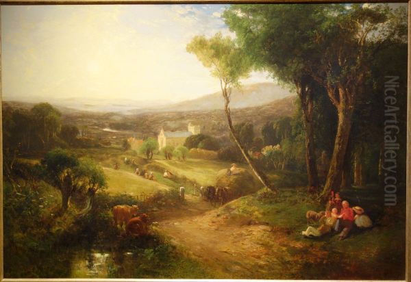 Peace and Plenty - view 1