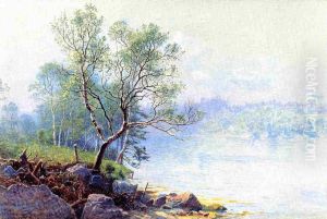 North East Harbor, Maine by William Stanley Haseltine