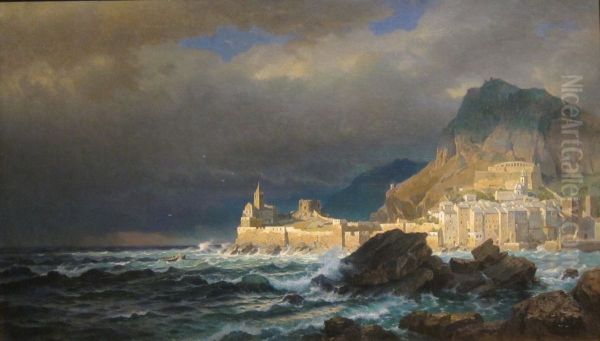 Porto Venere, Spezia, Italy - view 1