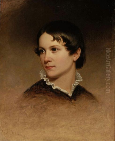 Mary Rebecca Clark - view 1