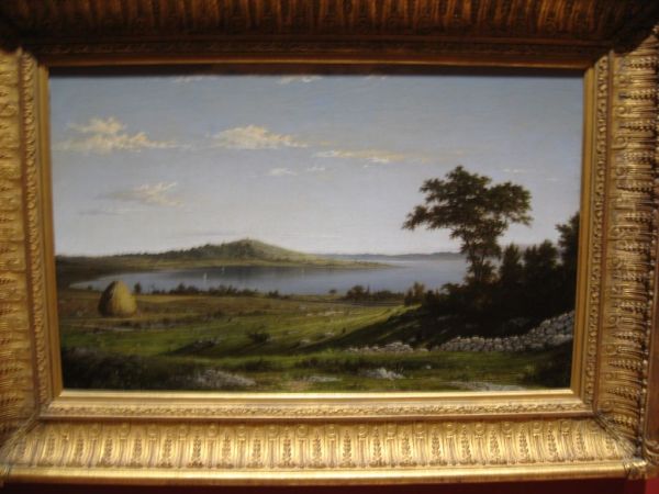 Rhode Island Shore - view 1