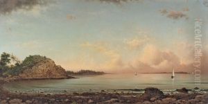 Singing Beach, Manchester by Martin Johnson Heade