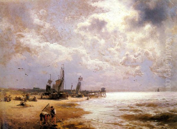 Fishing Scenes - view 1