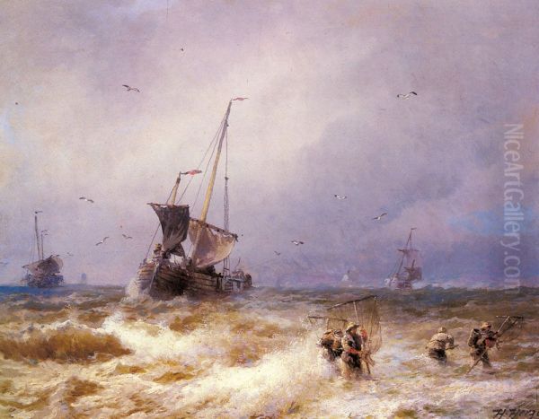 Fishing Scenes - view 1