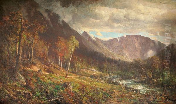 Crawford Notch - view 1