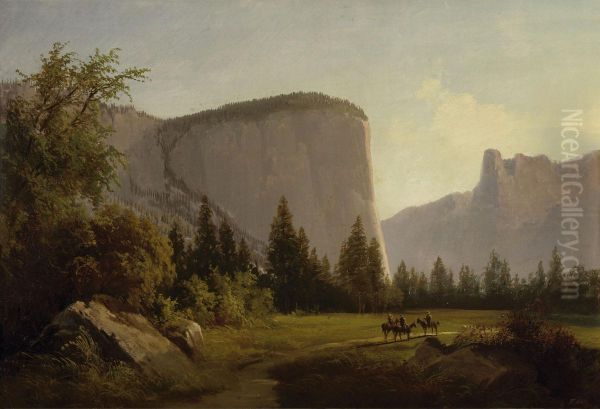 El Capitan - view 1