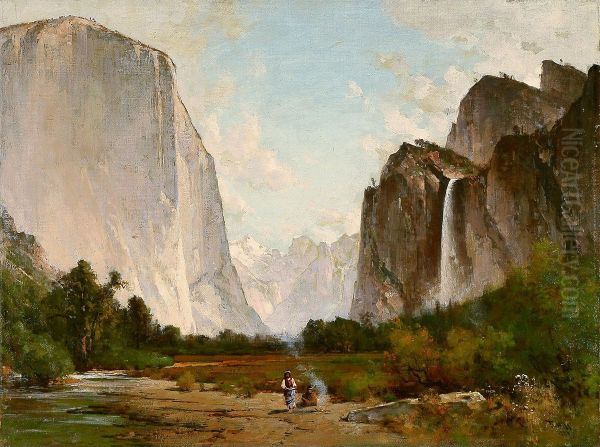 Yosemite - view 1
