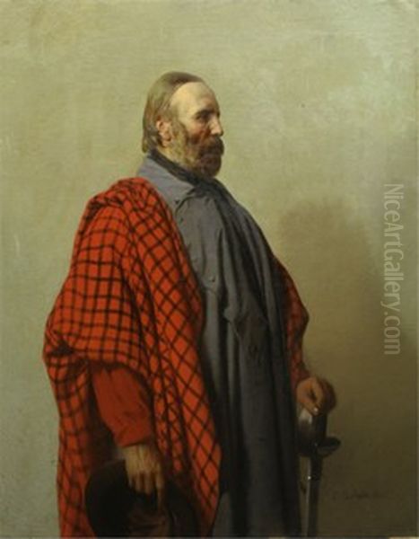 Ritratto diGaribaldi - view 1