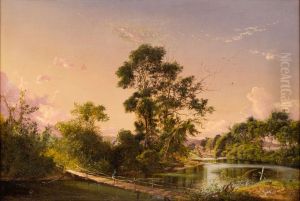 Sunset On the Unadilla River