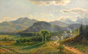 Moat Mountain, Little Attitash, and White Horse Ledge by Edmund Darch Lewis