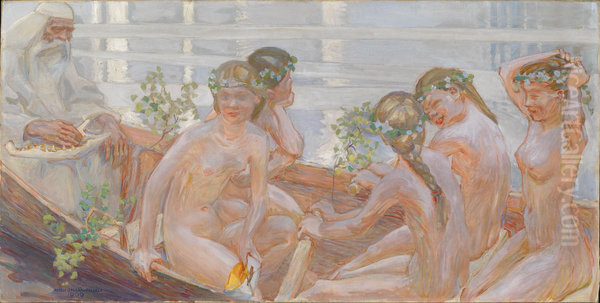 Vainamoinens batfard - view 1