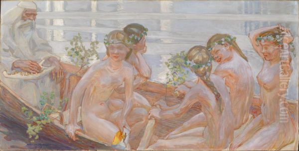 Vainamoinen's Voyage - view 1