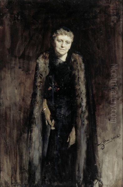 Mrs. Morewood - view 1