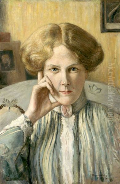 Marie von Heiroth - view 1