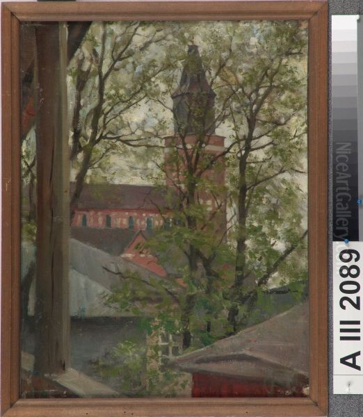 Abo domkyrka - view 1