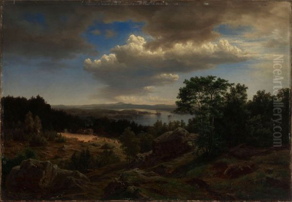 Suomalainen maisema - view 1