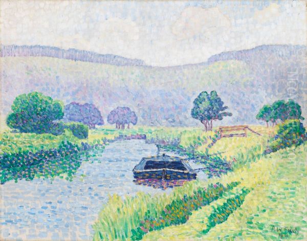 Arunan ; Amberley, adal - view 1