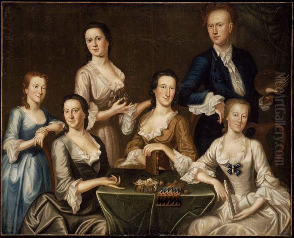 The Greenwood-Lee Family - view 1