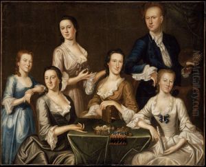 The Greenwood-Lee Family by John Greenwood