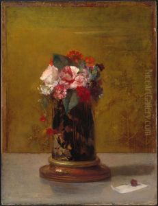 Vase of Flowers Vase of Flowers