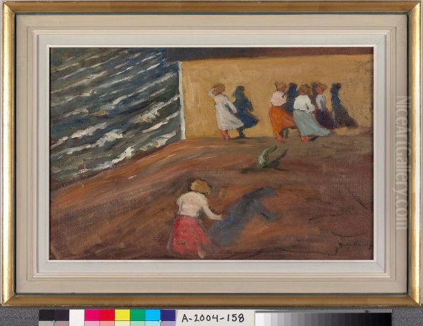 On the Shore - view 1