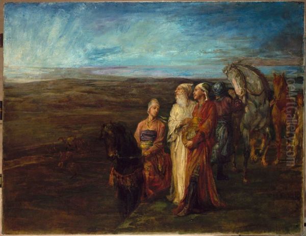 The Three Wise Men - view 1