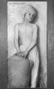 The Water Seller by John Paul Selinger