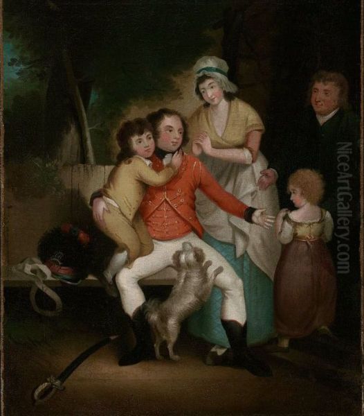Family Group - view 1