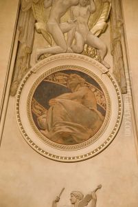 Astronomy by John Singer Sargent