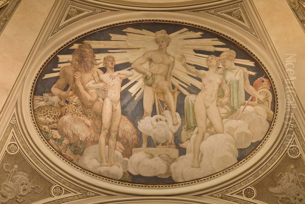 Classic and Romantic Art - view 1