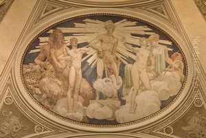 Classic and Romantic Art Classic and Romantic Art