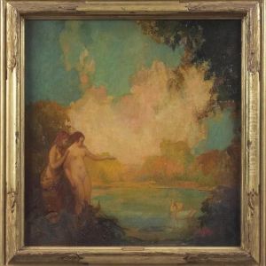 Nudes by Ettore Caser