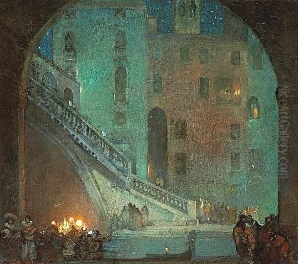 Night In Venice - view 1