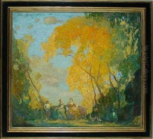 Summer by Ettore Caser