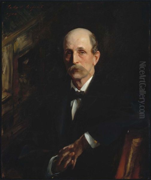 General Charles J. Paine - view 1