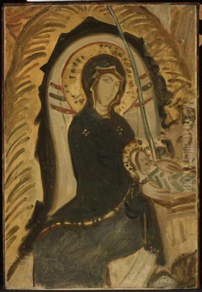 The Virgin - view 1