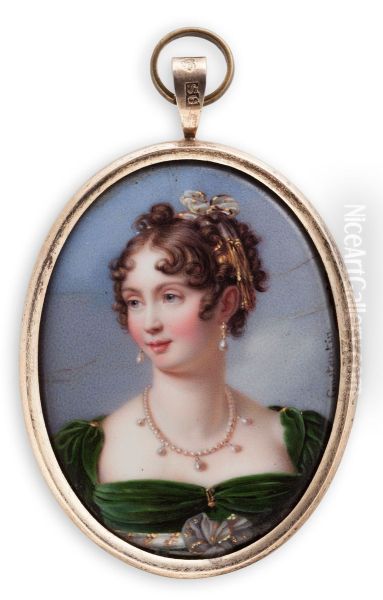 Josephine de Beauharnais - view 1