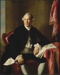 Portrait ofJoseph Warren by John Singleton Copley