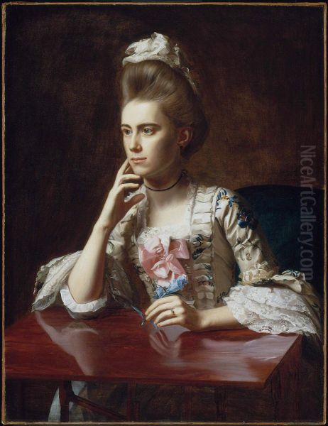 Mrs. Richard Skinner (Dorothy Wendell) - view 1